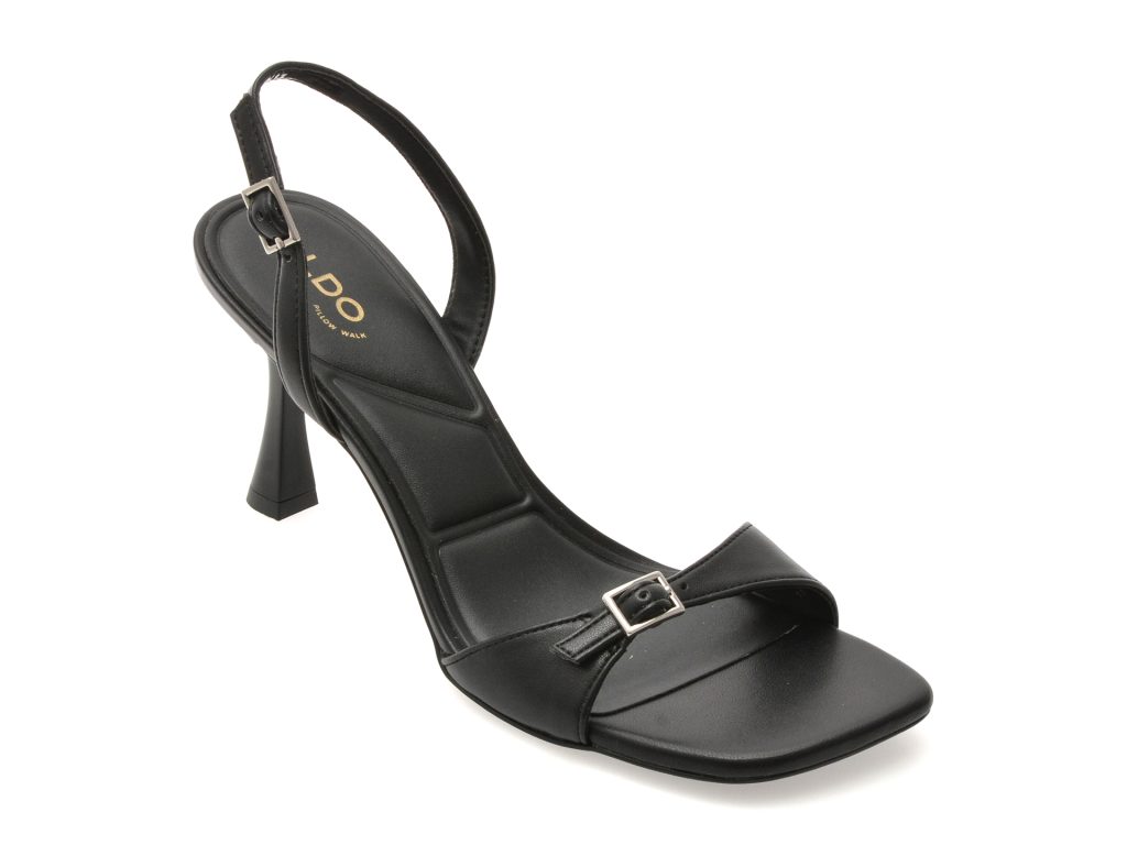 Sandale elegante ALDO negre