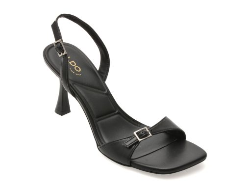 Sandale elegante ALDO negre