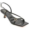 Sandale elegante ALDO negre
