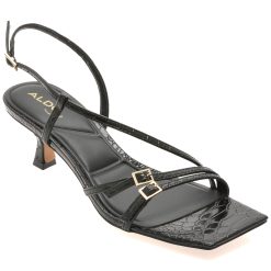 Sandale elegante ALDO negre
