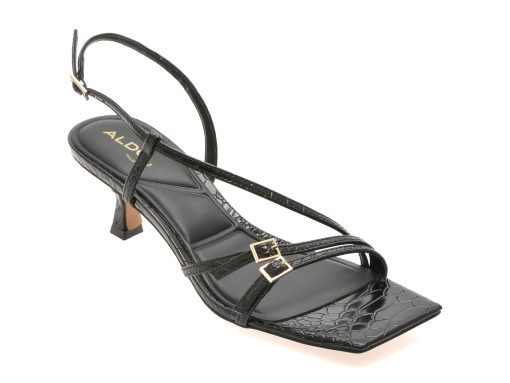 Sandale elegante ALDO negre