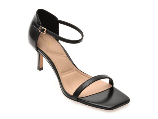 Sandale elegante ALDO negre
