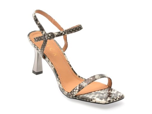 Sandale elegante EPICA gri