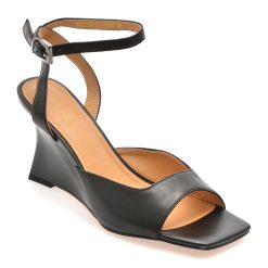Sandale elegante EPICA negre