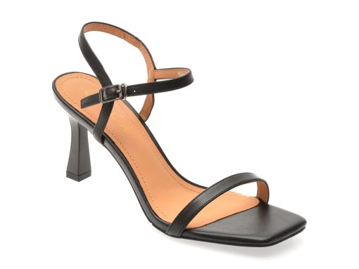 Sandale elegante EPICA negre