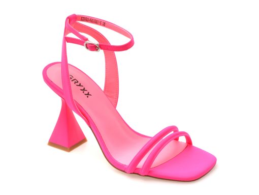 Sandale elegante GRYXX fucsia