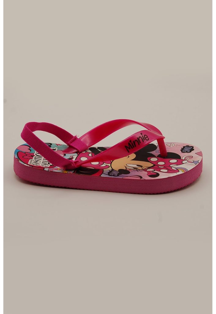 Sandale slingback cu Minnie-Mouse-FETE/INCALTAMINTE/Sandale-INCALTAMINTE/Sandale