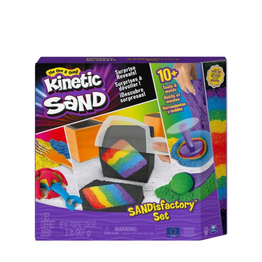 Sandisfactory set-Jucarii-