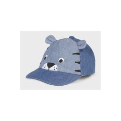Sapca copii -  Bumbac - Albastru1-BAIETI/GENTI SI ACCESORII/Palarii