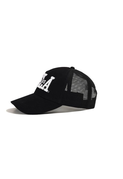 Sapca cu capsa pe partea din spate MC Cloud-BARBATI/GENTI SI ACCESORII/Palarii