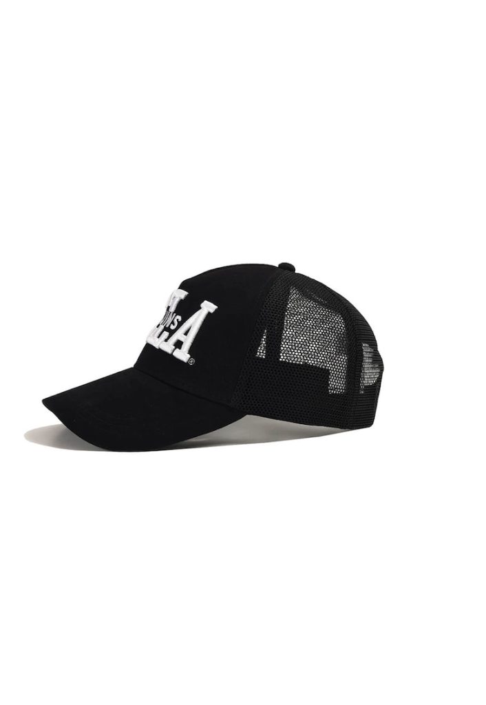 Sapca cu capsa pe partea din spate MC Cloud-BARBATI/GENTI SI ACCESORII/Palarii