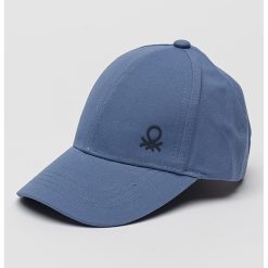 Sapca de bumbac cu logo brodat-BAIETI/GENTI SI ACCESORII/Palarii