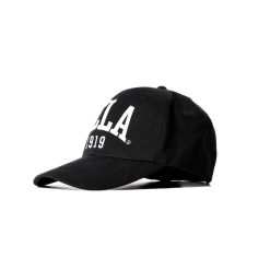 Sapca din denim cu broderie Ballard-BARBATI/GENTI SI ACCESORII/Palarii