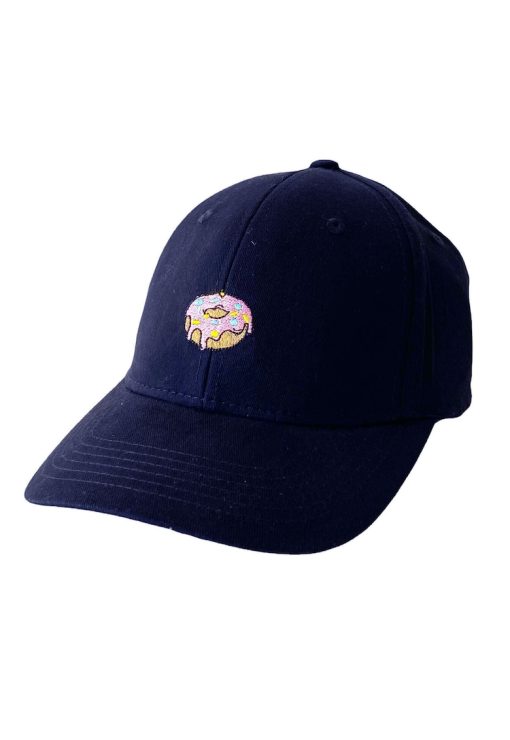 Sapca unisex ajustabila cu detaliu brodat-FEMEI/GENTI SI ACCESORII/Palarii