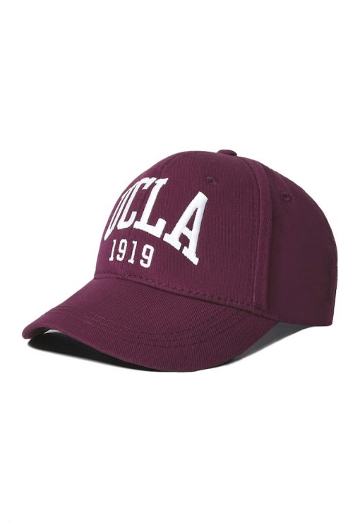 Sapca unisex cu logo brodat Ballard-FEMEI/GENTI SI ACCESORII/Palarii