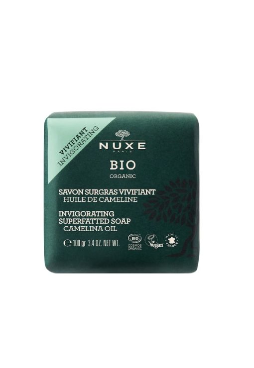 Sapun hidratant -  Bio Organic - 100 g-FEMEI/INGRIJIRE COSMETICA/Ingrijire corp-INGRIJIRE COSMETICA/Ingrijire corp