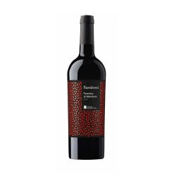 Sassirossi primitivo di manduria 750 ml-Bauturi-Vinuri > Rosu