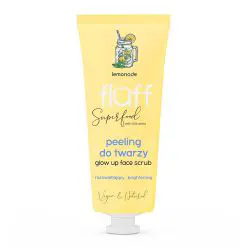 Scrub pentru iluminare Glow Up Face - Fluff 75ml-Skincare-Ingrijire ten