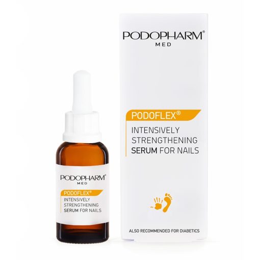 Ser intensiv intarire unghii - PODOPHARM 10ml-Ingrijire Corp-Pedichiura
