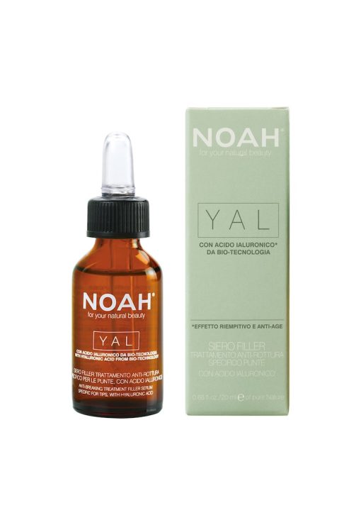 Ser pentru regenerarea parului  Yal cu acid hialuronic - 20 ml-FEMEI/GENTI SI ACCESORII/Produse cosmetice-GENTI SI ACCESORII/Produse cosmetice
