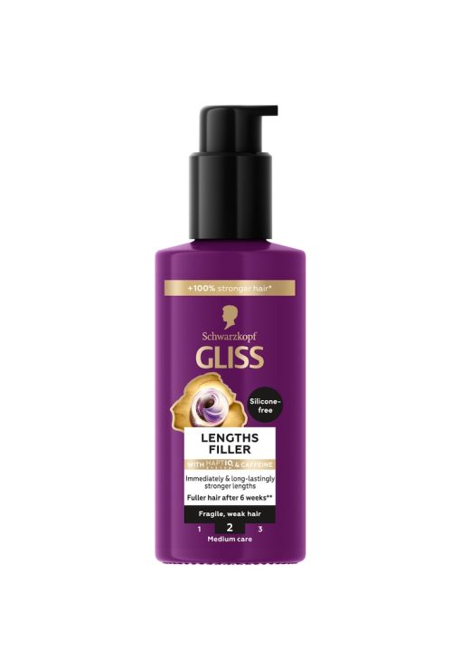 Ser tratament pentru par 100ml-FEMEI/INGRIJIRE COSMETICA/Produse cosmetice-INGRIJIRE COSMETICA/Produse cosmetice