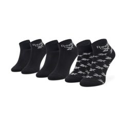 Set 3 perechi de sosete unisex -  209252477 - Negru - Textil-BARBATI/IMBRACAMINTE/Dresuri si sosete-IMBRACAMINTE/Dresuri si sosete