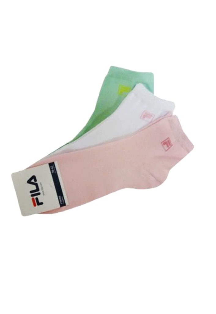 Set 3 perechi sosete  Multicolor - Marime 35/38-FEMEI/IMBRACAMINTE/Dresuri si sosete-IMBRACAMINTE/Dresuri si sosete