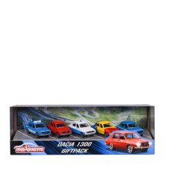 Set 5 masinute dacia 1300-Jucarii-