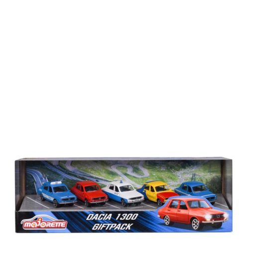 Set 5 masinute dacia 1300-Jucarii-