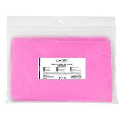 Set 50buc Servetele Protectie Filtru Aspirator - LUXORISE Pink-Aparatura Unghii  data-eio=
