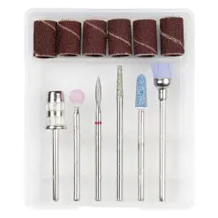 Set 6 Capete Freza Unghii SensoPRO Milano #02-Aparatura Unghii  data-src=