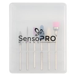 Set 6 Capete Freza Unghii SensoPRO Milano 13 2