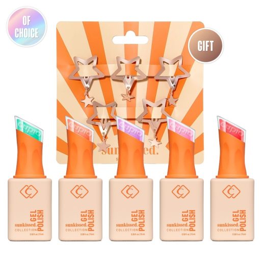 Set Summer Manicure-Seturi & Cadouri-Cadouri peste 200 lei