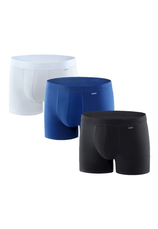 Set boxeri 3buc BB87 --BARBATI/IMBRACAMINTE/Lenjerie intima-IMBRACAMINTE/Lenjerie intima