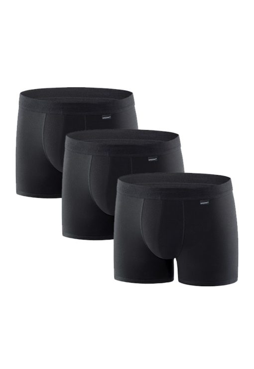 Set boxeri 3buc BB87 --BARBATI/IMBRACAMINTE/Lenjerie intima-IMBRACAMINTE/Lenjerie intima