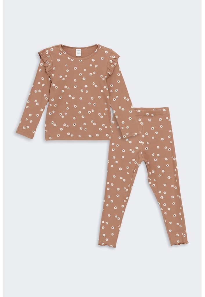 Set de bluza si pantaloni-FETE/IMBRACAMINTE/Seturi de imbracaminte-IMBRACAMINTE/Seturi de imbracaminte