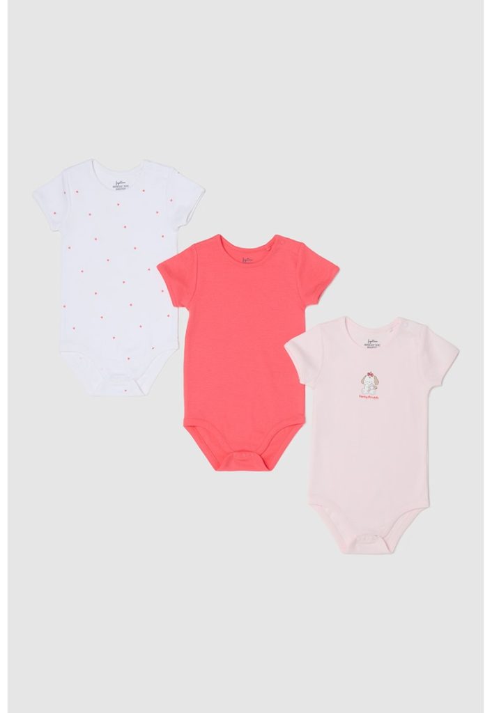 Set de body-uri - 2 piese-FETE/IMBRACAMINTE/Seturi de imbracaminte-IMBRACAMINTE/Seturi de imbracaminte