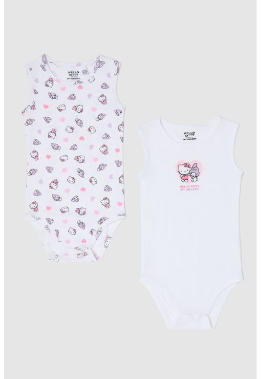 Set de body-uri de bumbac - 2 piese-FETE/IMBRACAMINTE/Seturi de imbracaminte-IMBRACAMINTE/Seturi de imbracaminte