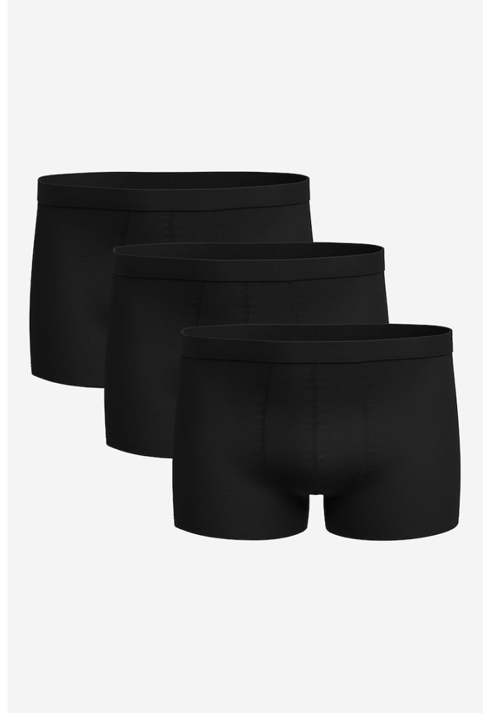 Set de boxeri - 3 perechi-BARBATI/IMBRACAMINTE/Lenjerie intima-IMBRACAMINTE/Lenjerie intima