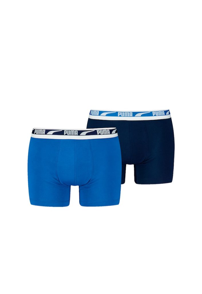 Set de boxeri cu banda logo in talie - 2 perechi-BARBATI/IMBRACAMINTE/Lenjerie intima-IMBRACAMINTE/Lenjerie intima