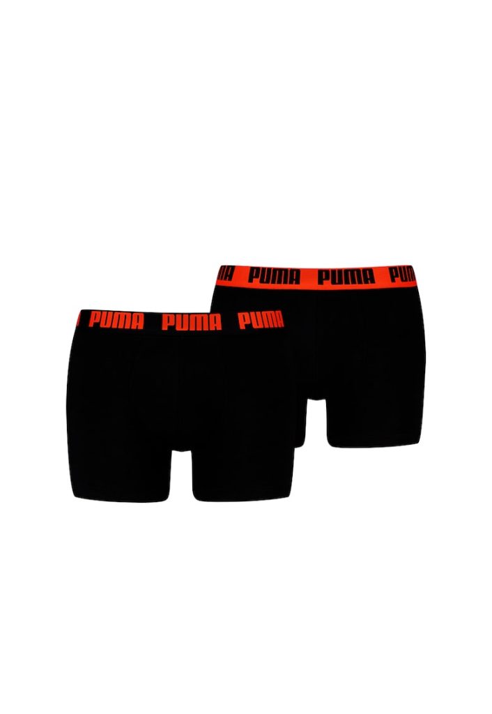 Set de boxeri cu banda logo in talie - 2 perechi-BARBATI/IMBRACAMINTE/Lenjerie intima-IMBRACAMINTE/Lenjerie intima