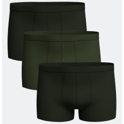 Set de boxeri din amestec de bumbac - 3 perechi-BARBATI/IMBRACAMINTE/Lenjerie intima-IMBRACAMINTE/Lenjerie intima