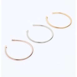 Set de bratari rigide-FEMEI/GENTI SI ACCESORII/Bijuterii-GENTI SI ACCESORII/Bijuterii