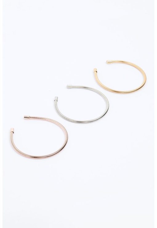 Set de bratari rigide-FEMEI/GENTI SI ACCESORII/Bijuterii-GENTI SI ACCESORII/Bijuterii