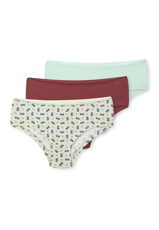 Set de chiloti - 3 perechi-FEMEI/IMBRACAMINTE/Lenjerie intima-IMBRACAMINTE/Lenjerie intima