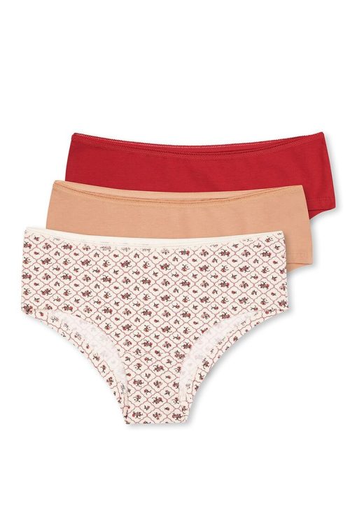 Set de chiloti - 3 perechi-FEMEI/IMBRACAMINTE/Lenjerie intima-IMBRACAMINTE/Lenjerie intima