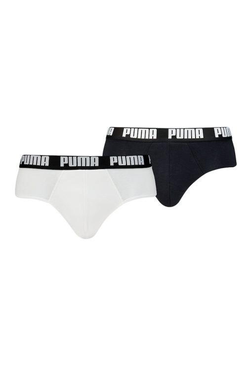 Set de chiloti cu banda logo in talie - 2 perechi-BARBATI/IMBRACAMINTE/Lenjerie intima-IMBRACAMINTE/Lenjerie intima