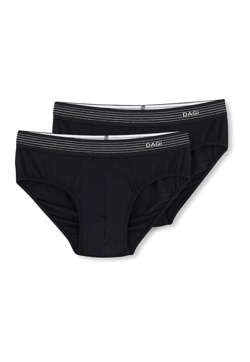 Set de chiloti din amestec de modal - 2 perechi-BARBATI/IMBRACAMINTE/Lenjerie intima-IMBRACAMINTE/Lenjerie intima