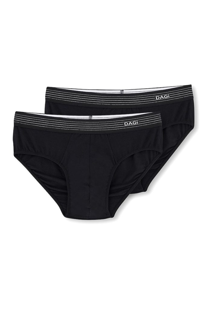 Set de chiloti din amestec de modal - 2 perechi-BARBATI/IMBRACAMINTE/Lenjerie intima-IMBRACAMINTE/Lenjerie intima