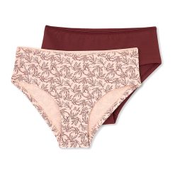 Set de chiloti hipster - 2 perechi-FEMEI/IMBRACAMINTE/Lenjerie intima-IMBRACAMINTE/Lenjerie intima
